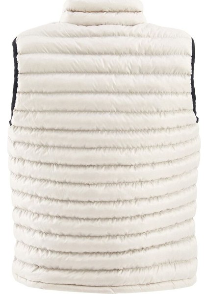 İçi Astarlı Su ve Rüzgar Geçirmez Cepli Erkek Yelek