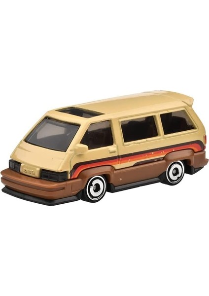 1:64 Tekli Arabalar 2023 095/250 Hw J- 1986 Van