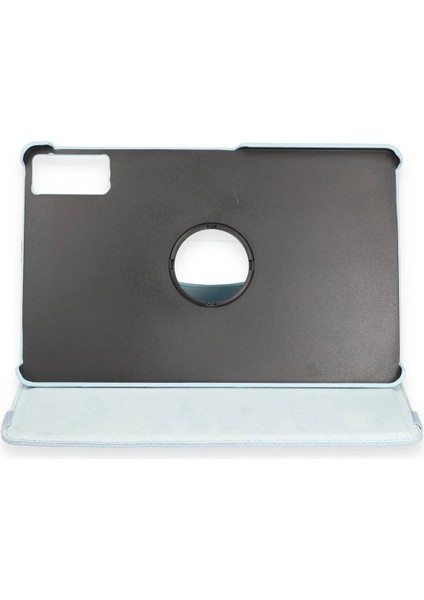 MYT09 Huawei Honor Pad 10 12.1 Kılıf 360 Tablet Deri Kılıf - Turkuaz fiyatları