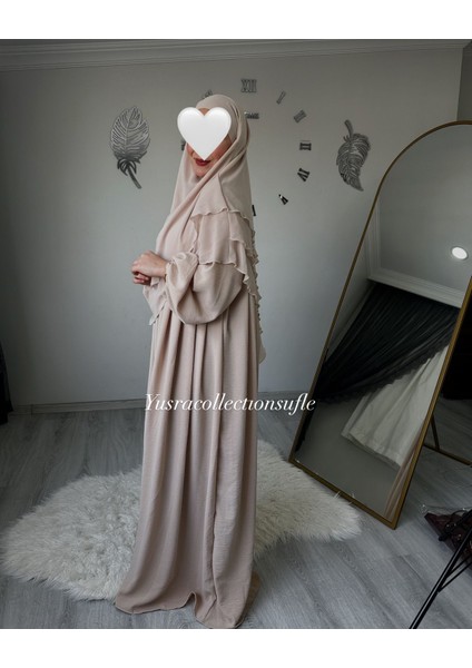 Ayrobin Elbise ve Kısa Sufle 2’li Takım fırsatları