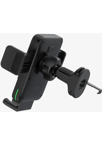 Wireless Şarj Aleti ve Araç Telefon Tutucu - Havalandırma Yada Torpidoda Kullanılabilir Şarjlı Telefon Tutacağı modelleri