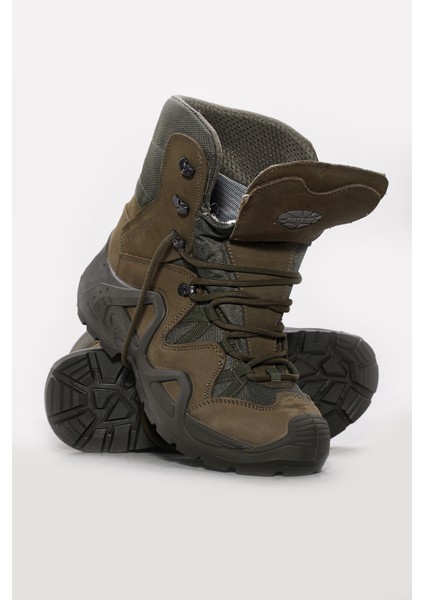 Hakiki Deri Erkek Outdoor Bot 117SMA1490