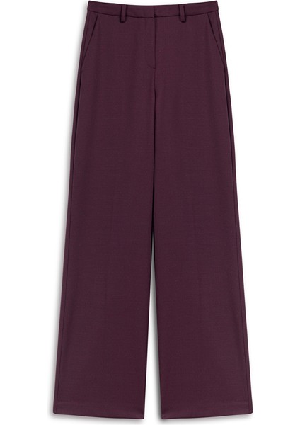 Wide leg fit cepli pantolon IW6250003179035