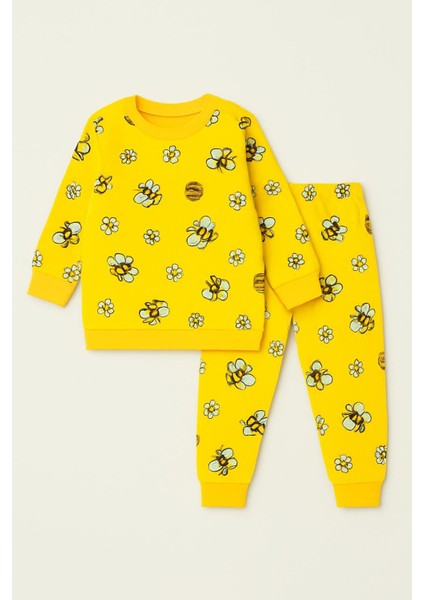 Karakter Desenli Erkek Çocuk Pijama Takımı fiyatları