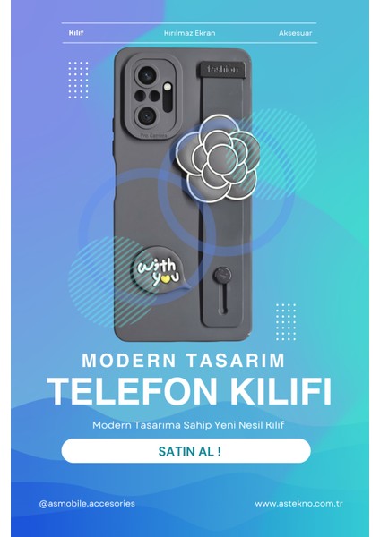 Redmi Note 10 Pro Uyumlu Kılıf Siyah Renk 3D Figürlü Darbe Emici Yumuşak Silikon Kapak indirimleri