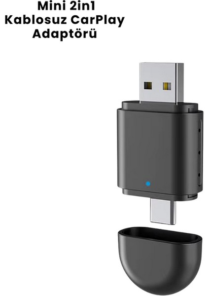 Sptrns Kablosuz Carplay