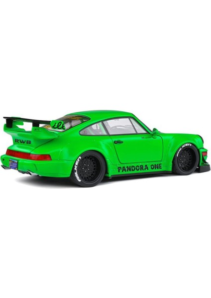 1:18 Solido 2011 Porsche 964 Rwb Pandora One modelleri