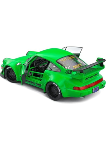 1:18 Solido 2011 Porsche 964 Rwb Pandora One fırsatları