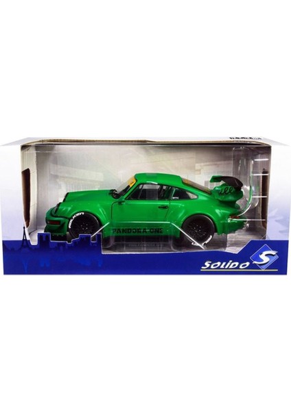1:18 Solido 2011 Porsche 964 Rwb Pandora One indirimleri