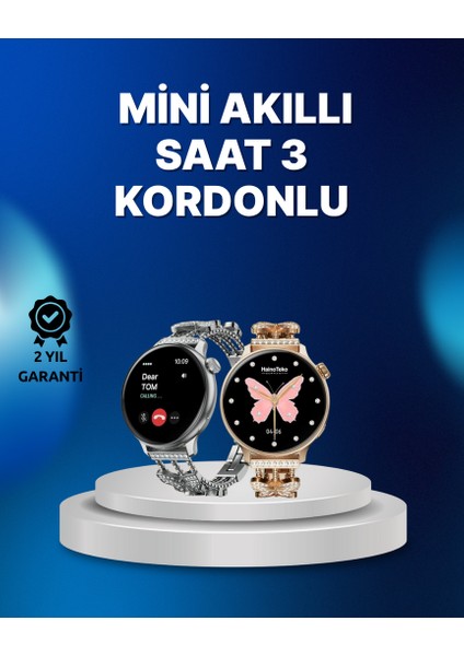 Sptrns Akıllı Saat – Uzun Pil Ömrü, IP67 Suya Dalılık, Şık ve Hafif