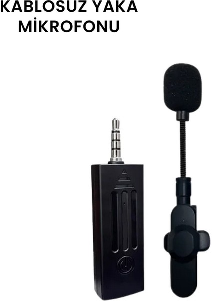 Sptrns Kablosuz Mikrofon K35