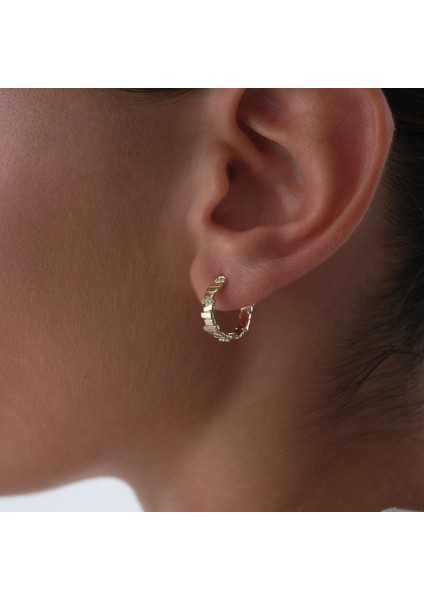 Gleam Loop Küpe fiyatları