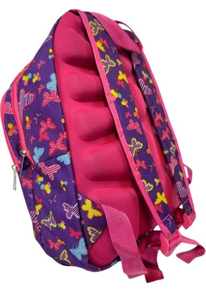 5429 Anaokulu ve Günlük Kullanım Okul + Beslenme Çantası + Kalemlik 3'lü Set