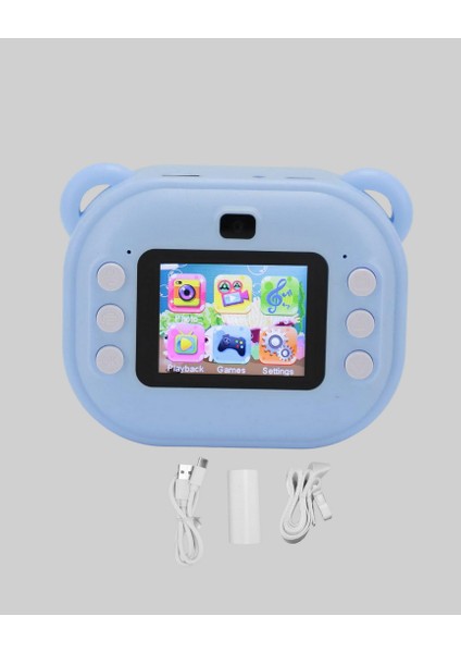 Sptrns 24MP Hd Şipşak Kamera – Termal Baskılı, Çift Lensli Hd modelleri