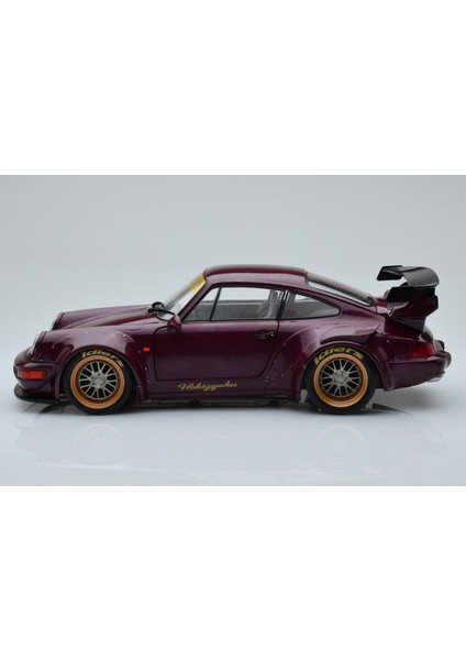 1:18 Solido 2022 Porsche 911 (964) Rwb Rauh-Welt Hekigyoku modelleri