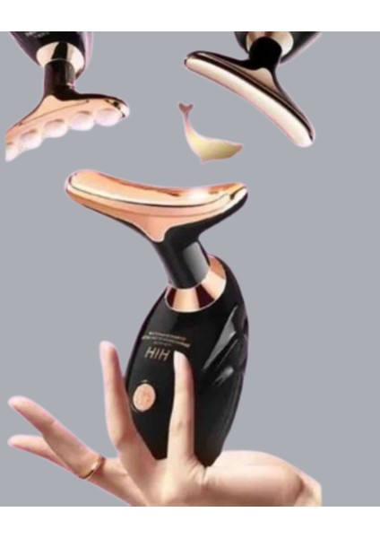 Serum Emilimini Artıran Yüz Masaj Cihazı fırsatları