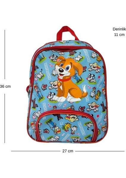 2072 Anaokulu ve Günlük Kullanım Okul + Beslenme Çantası + Kalemlik 3'lü Set fiyatları