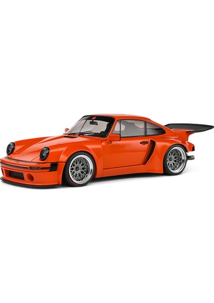 1:18 Solido 2022 Porsche 911 Ks-R