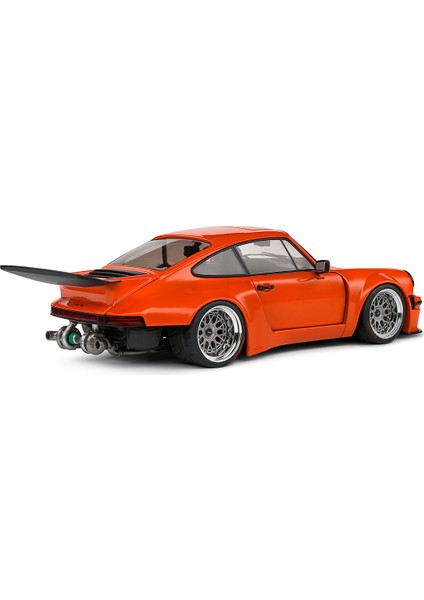 1:18 Solido 2022 Porsche 911 Ks-R modelleri
