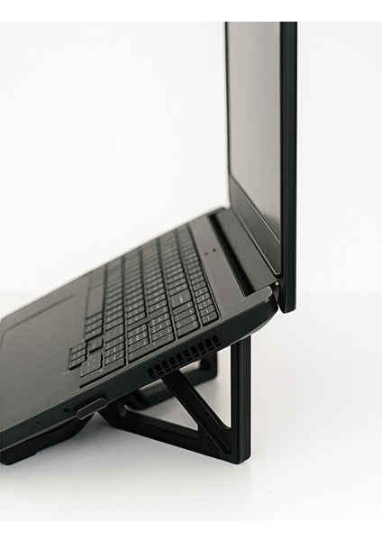 Katlanabilir Laptop Standı Ergonomik Katlanabilir Taşınabilir Laptop Sehpası Ofis ve Ev Kullanımı