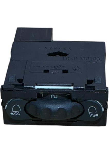 Far Ayar Düğmesi Butonu - Renault Megane 1 Scenic 1 - 7700841235