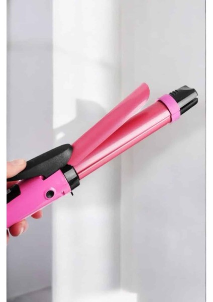 Saç Şekillendirici Düzleştirici ve Maşa Isı Ayarlı modelleri