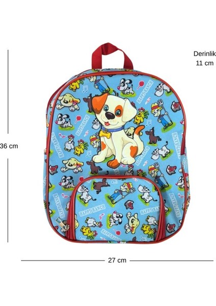 2126 Anaokulu ve Günlük Kullanım Okul + Beslenme Çantası + Kalemlik 3'lü Set fiyatları