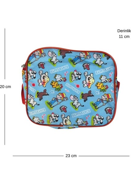 2126 Anaokulu ve Günlük Kullanım Okul + Beslenme Çantası + Kalemlik 3'lü Set modelleri