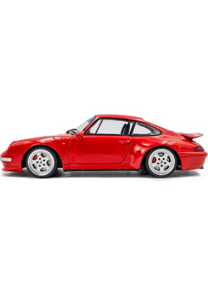 1:18 Solido 1997 Porsche 911 (993) Carrera Rs modelleri