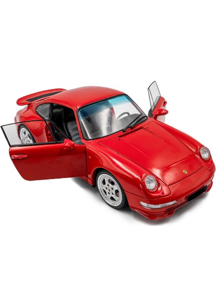 1:18 Solido 1997 Porsche 911 (993) Carrera Rs fırsatları