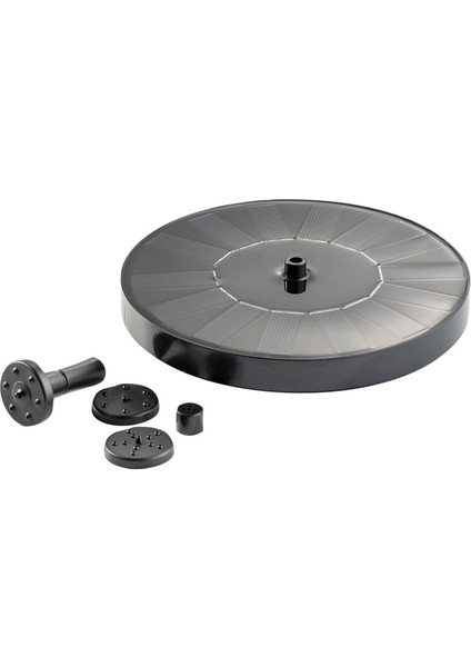 Ideenwelt Solar Bahçe Fıskiyesi