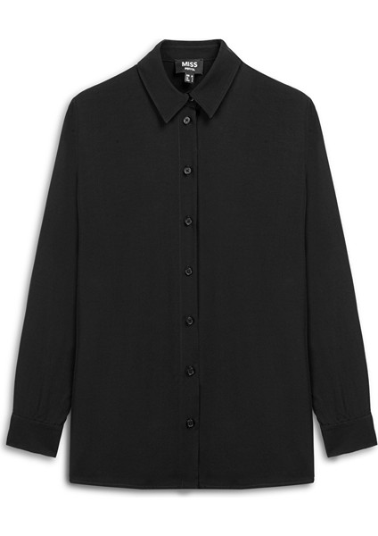 Basic viskoz gömlek IW6250025154001