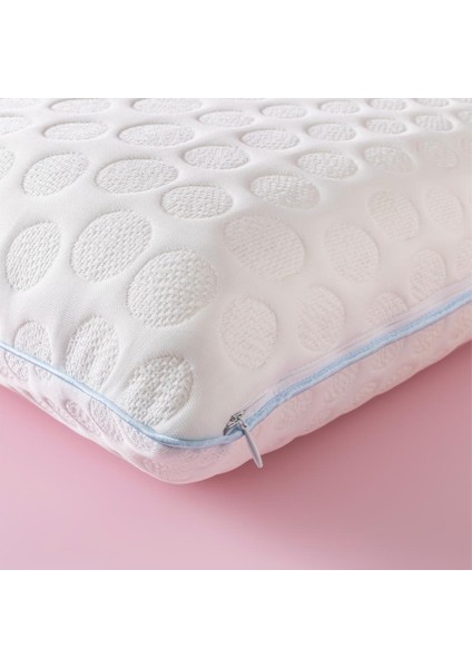 Moln Massage Visco Yastık | Masaj Etkili Ortopedik Visco Yastık