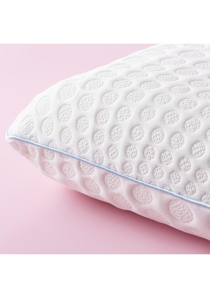 Moln Massage Visco Yastık | Masaj Etkili Ortopedik Visco Yastık