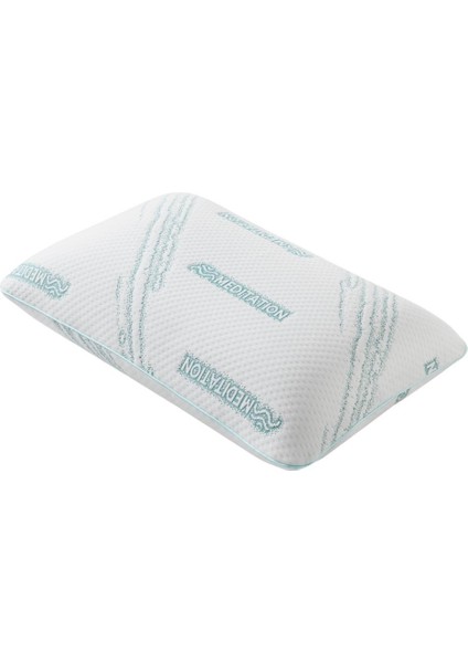 Moln Meditation Visco Yastık | Anti-Stress Ortopedik Uyku Yastığı 60x40x15 cm