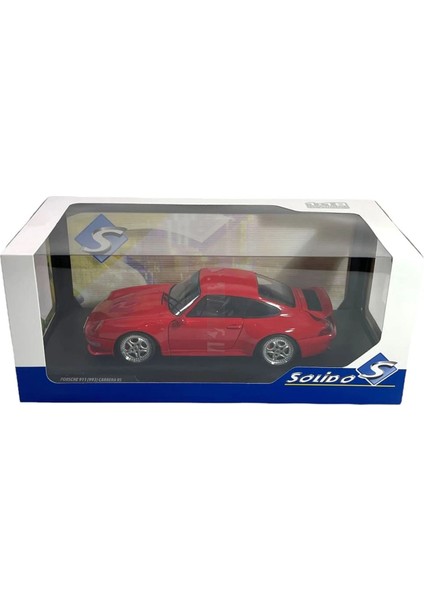 1:18 Solido 1997 Porsche 911 (993) Carrera Rs indirimleri