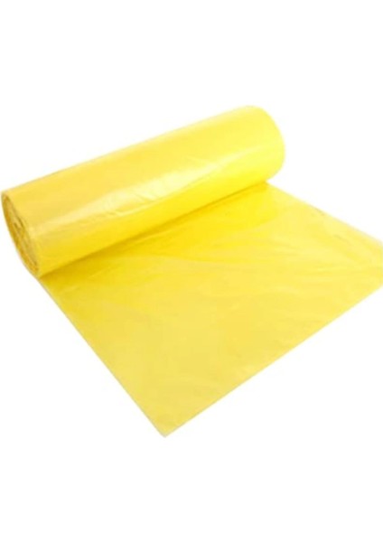 Çöp Torbası 80X110 (Sarı) 400 Gram-20 Paket fiyatları