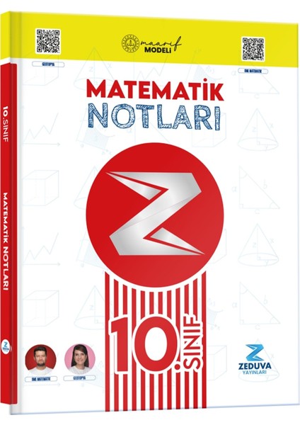 Sml Matematik ve Geotopya 10. Sınıf Maarif Modeli Matematik Notları