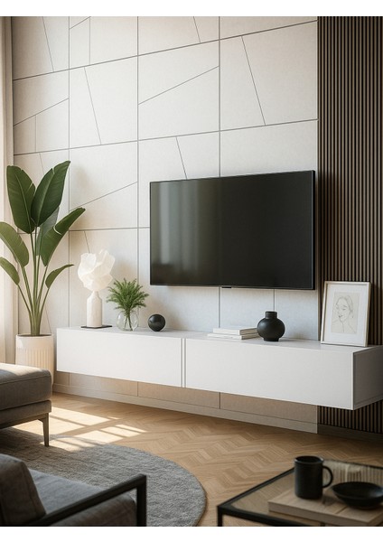 Espanse Tv Sehpası 180 cm