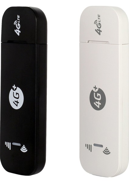 4g Taşınabilir Wifi Kartı Sim Ağ Kartı Kablosuz Yönlendirici (Yurt Dışından)