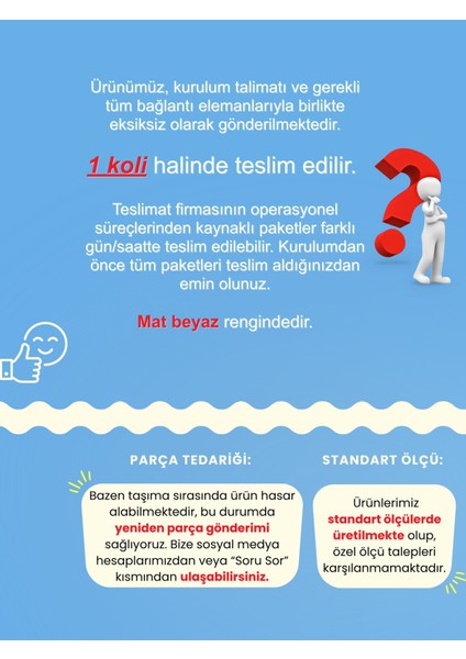 Harris Raflı Arka Panelli Çalışma Masası Beyaz