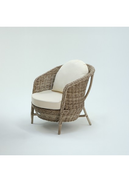 Conjunto Rattan Dedikodu Balkon Bahçe Takımı | 2+1 | Rehome fırsatları