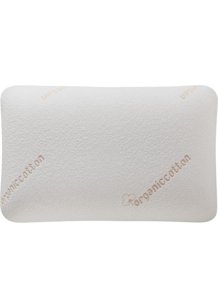 Moln Organic Cotton Visco Yastık | Doğal & Cilt Dostu