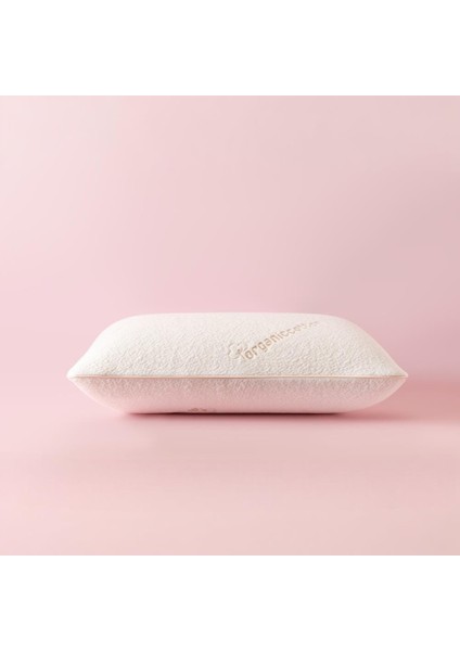 Moln Organic Cotton Visco Yastık | Doğal & Cilt Dostu
