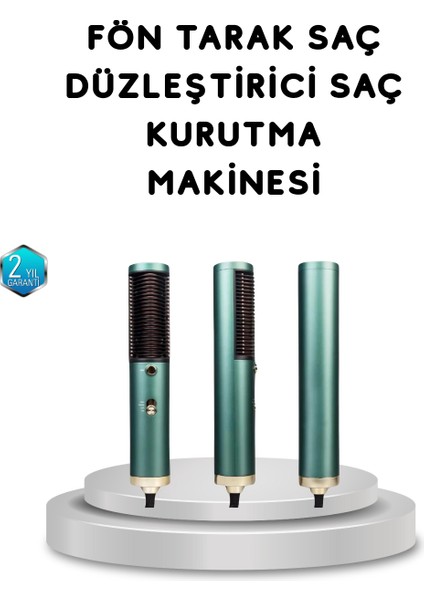 Sptrns Iyon Teknolojili Profesyonel Saç Kurutma ve Şekillendirme Makinesi 360° Dönebilen