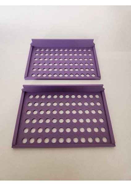 Duvara Yapışan Sabunluk Banyo & Mutfak Için Dayanıklı Organizer Sabun Sünger Düzenleyici Raf 2 Adet