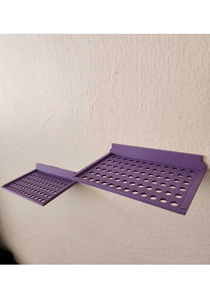 Duvara Yapışan Sabunluk Banyo & Mutfak Için Dayanıklı Organizer Sabun Sünger Düzenleyici Raf 2 Adet