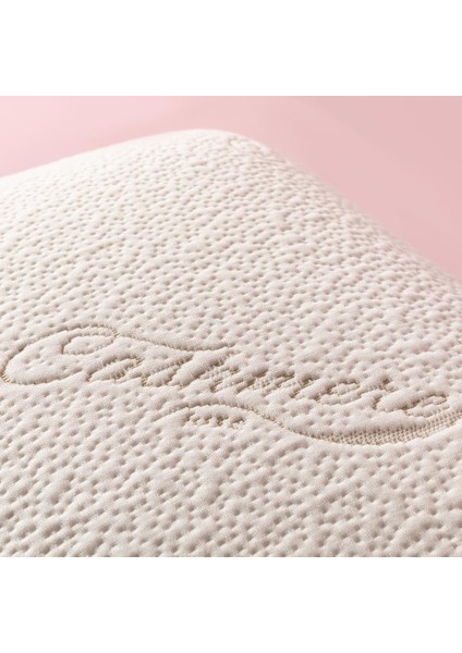Cashmere Visco Yastık | Lüks Uyku ve Termal Rahatlık