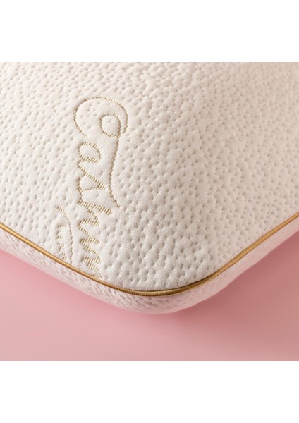 Cashmere Visco Yastık | Lüks Uyku ve Termal Rahatlık