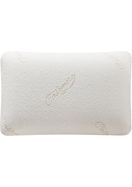 Cashmere Visco Yastık | Lüks Uyku ve Termal Rahatlık